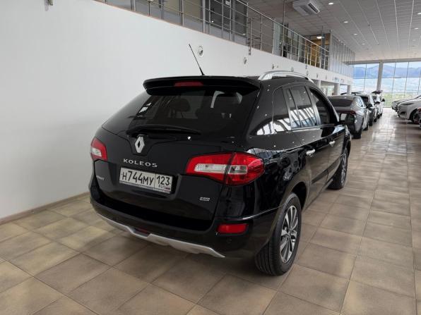 Renault Koleos I Рестайлинг с пробегом 2013 года, цена 1 350 000 рублей, 55100 км, внедорожник, Автокод Объявления