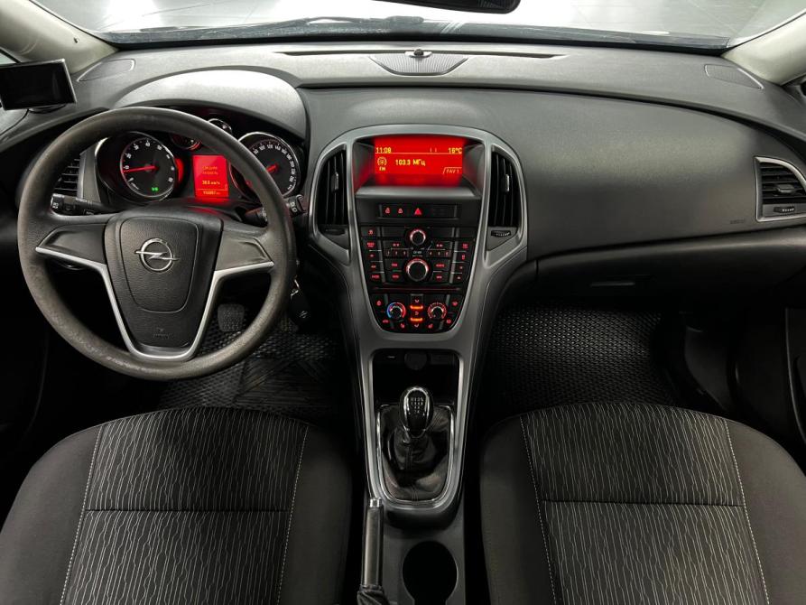 Opel Astra J Рестайлинг Казань  - изображение 14