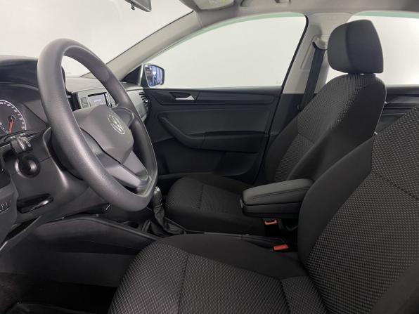 Volkswagen Polo VI с пробегом 2021 года, цена 1 549 000 рублей, 127102 км, лифтбек, Автокод Объявления