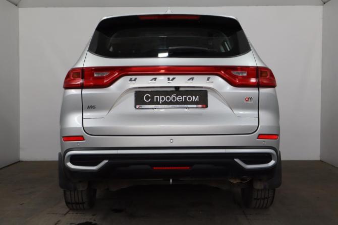 Haval M6 II с пробегом 2023 года, цена 1 699 000 рублей, 62000 км, внедорожник, Автокод Объявления