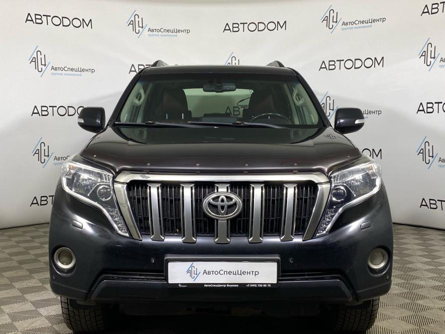 Toyota Land Cruiser Prado 150 Series Рестайлинг 1 Москва  - изображение 3