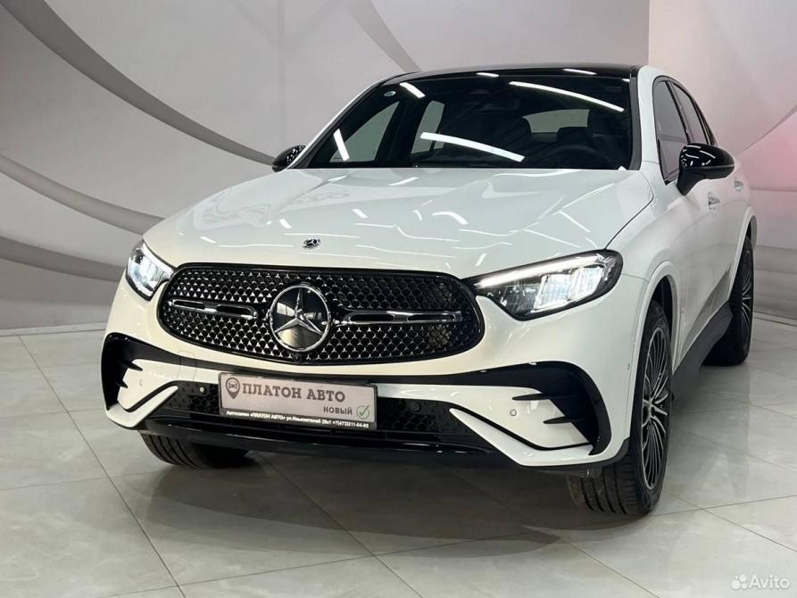 Mercedes-Benz GLC Coupe II (C254) Воронеж  - изображение 2
