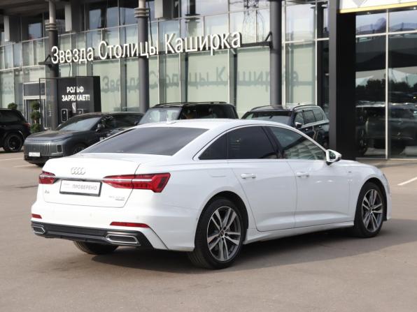 Audi A6 V (C8) с пробегом 2022 года, цена 4 940 000 рублей, 69541 км, седан, Автокод Объявления