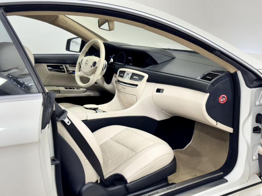 Mercedes-Benz CL-Класс III (C216) Санкт-Петербург  - изображение 17