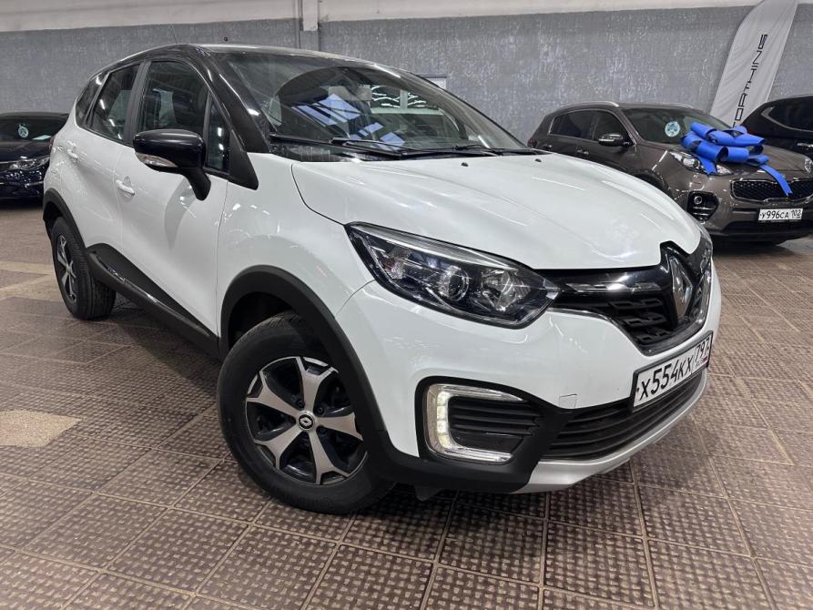 Renault Kaptur I Рестайлинг Набережные Челны  - изображение 3