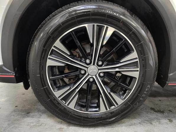 Mitsubishi Eclipse Cross I с пробегом 2019 года, цена 1 450 000 рублей, 135084 км, внедорожник, Автокод Объявления