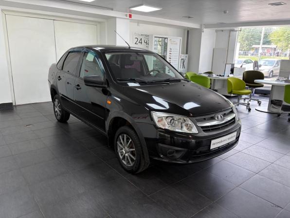 Lada (ВАЗ) Granta I с пробегом 2015 года, цена 348 000 рублей, 159140 км, седан, Автокод Объявления