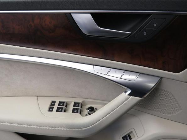 Audi A7 II (4K) с пробегом 2018 года, цена 4 820 000 рублей, 93450 км, лифтбек, Автокод Объявления