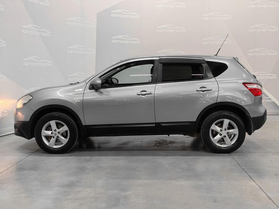 Nissan Qashqai I Рестайлинг Новосибирск  - изображение 2