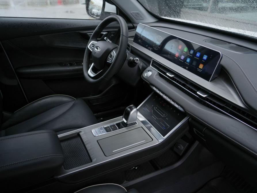 Chery Tiggo 4 I Рестайлинг 2 Новосибирск  - изображение 16
