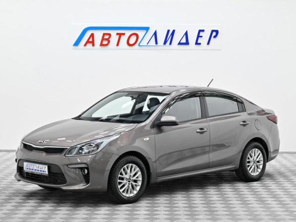 Kia Rio IV с пробегом 2019 года, цена 759 000 рублей, 70189 км, седан, Автокод Объявления