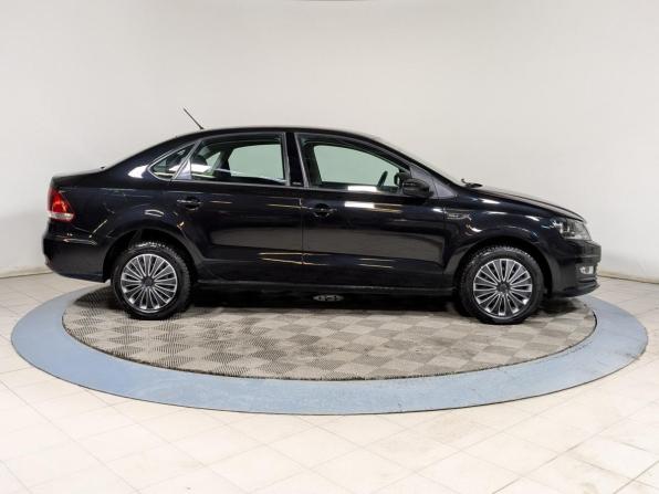 Volkswagen Polo V Рестайлинг с пробегом 2016 года, цена 1 249 900 рублей, 51000 км, седан, Автокод Объявления