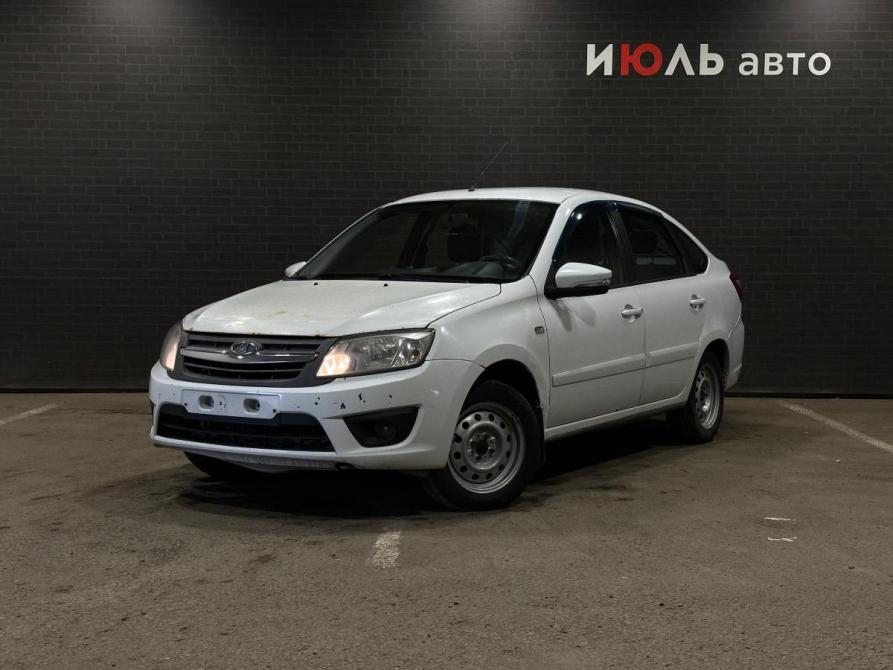 Lada (ВАЗ) Granta I Челябинск  - изображение 1