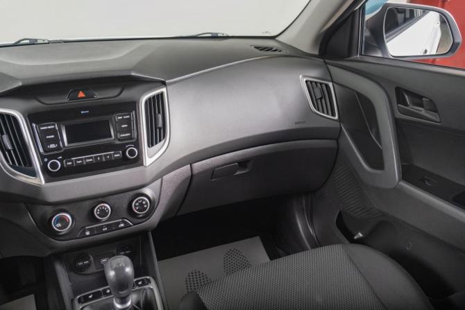 Hyundai Creta I Рестайлинг с пробегом 2021 года, цена 1 839 000 рублей, 72200 км, внедорожник, Автокод Объявления