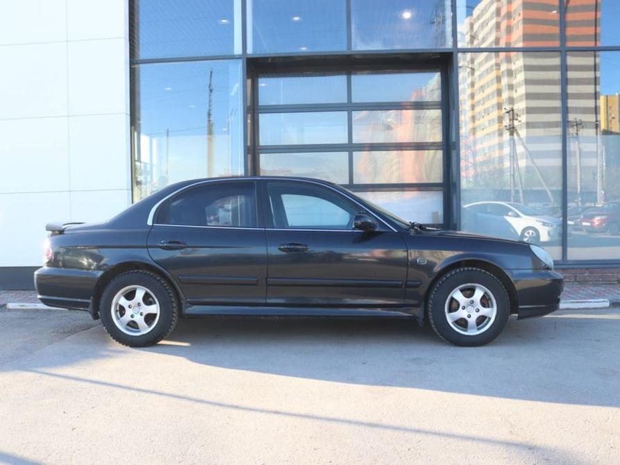 Hyundai Sonata IV (EF) Рестайлинг Нижний Новгород  - изображение 6