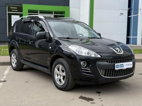Peugeot 4007 с пробегом 2011 года, цена 869 000 рублей, 254740 км, внедорожник, Автокод Объявления