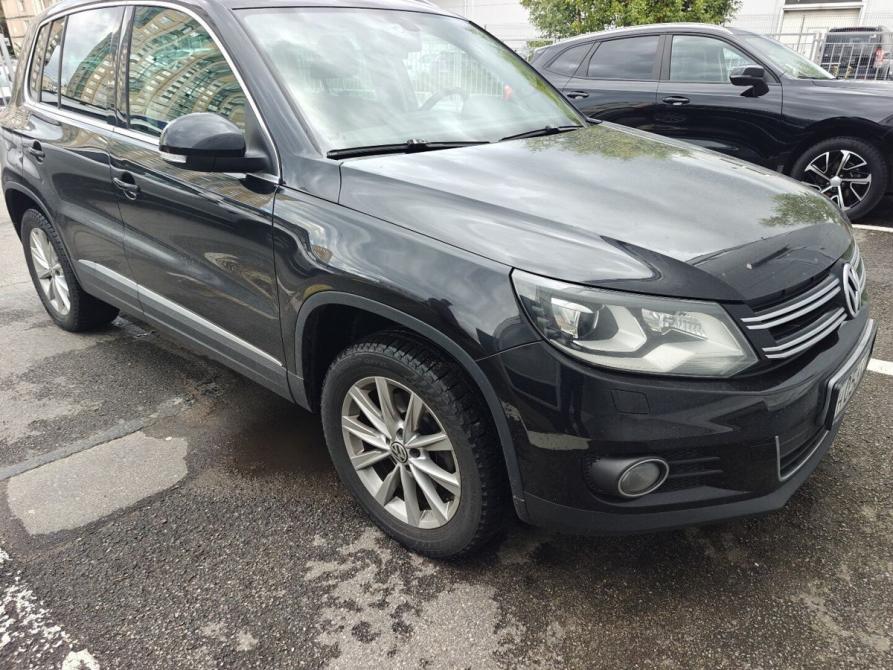 Volkswagen Tiguan I Рестайлинг Санкт-Петербург  - изображение 1