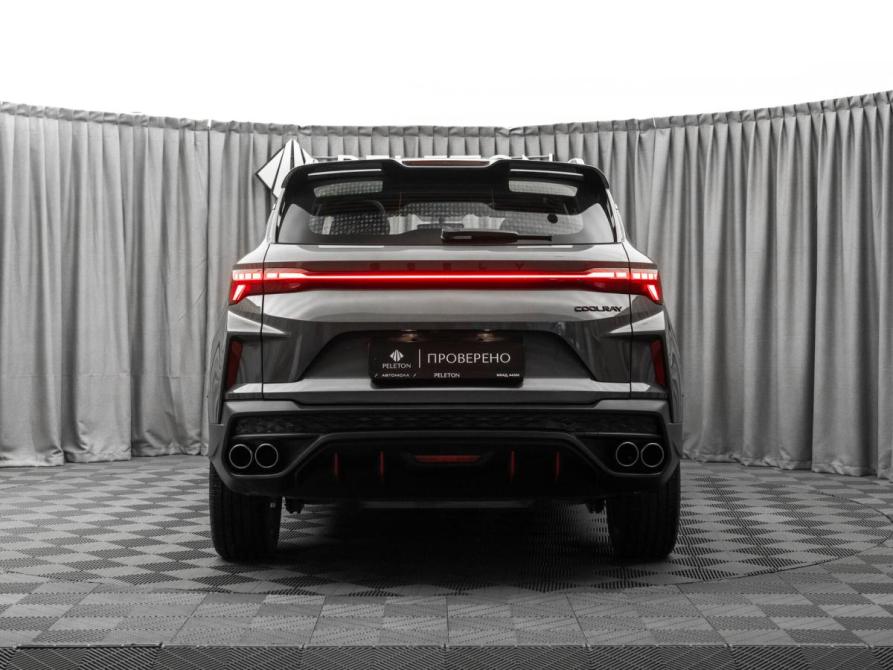Geely Coolray I Рестайлинг Москва  - изображение 6