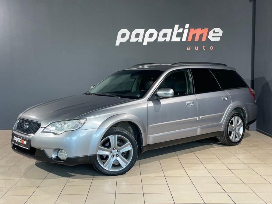Subaru Outback III Рестайлинг Тверь  - изображение 1