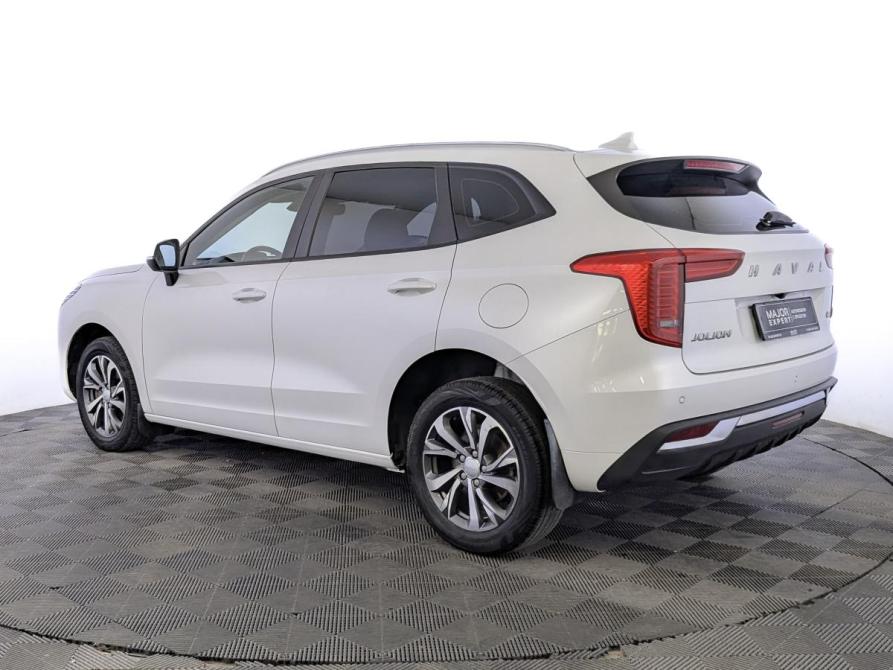 Haval Jolion I Москва  - изображение 7