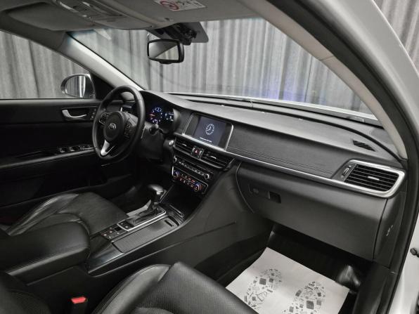Kia Optima IV с пробегом 2016 года, цена 1 590 000 рублей, 149000 км, седан, Автокод Объявления