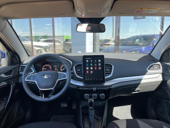 Lada (ВАЗ) Vesta I Рестайлинг (NG) с пробегом 2025 года, цена 1 535 000 рублей, 14385 км, седан, Автокод Объявления