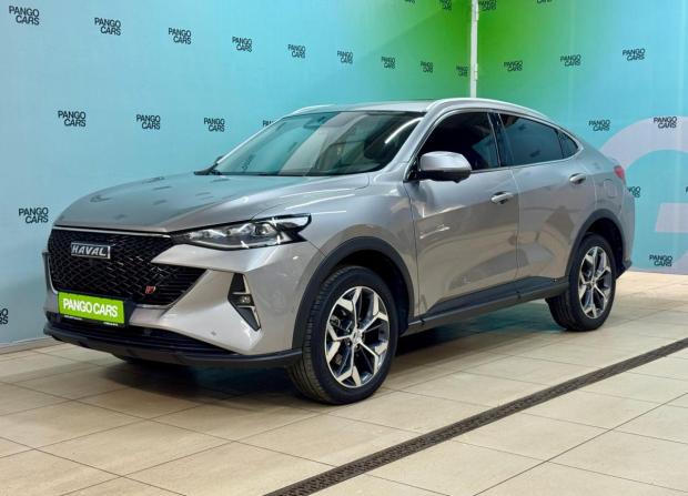 Haval F7x I Рестайлинг с пробегом 2024 года, цена 2 130 000 рублей, 92668 км, внедорожник, Автокод Объявления