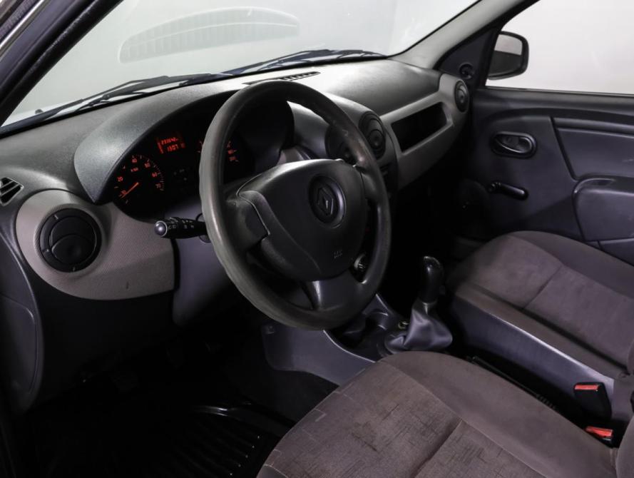 Renault Logan I Рестайлинг Москва  - изображение 14