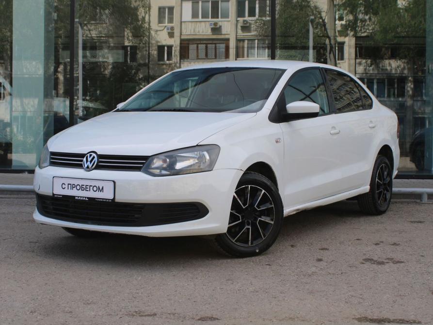 Volkswagen Polo V Самара  - изображение 1