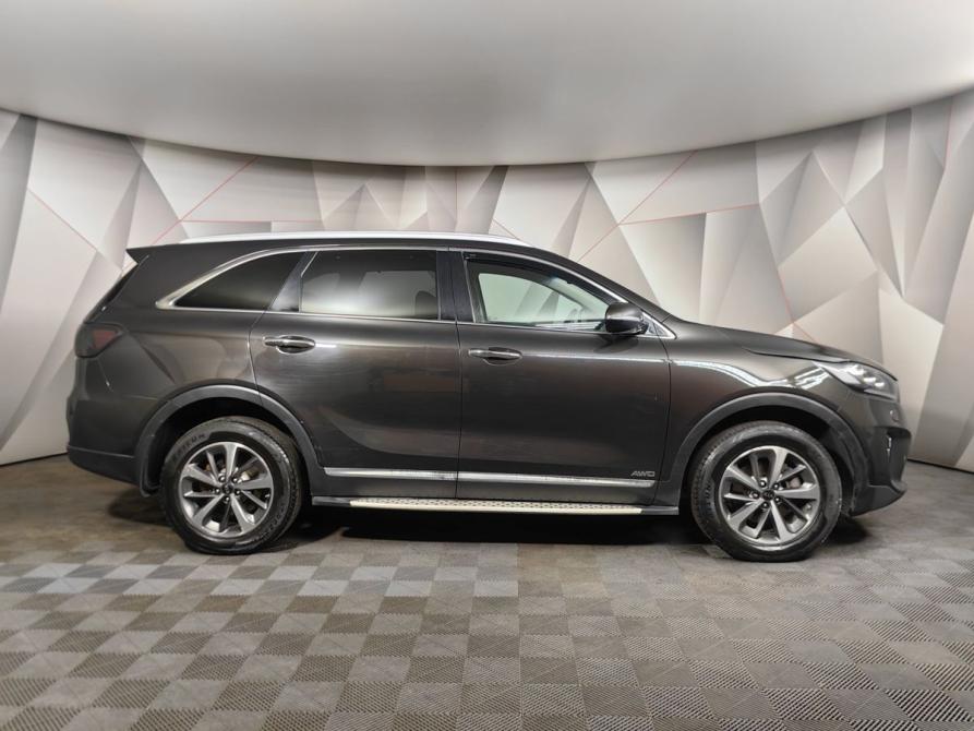 Kia Sorento III Prime Рестайлинг Москва  - изображение 6
