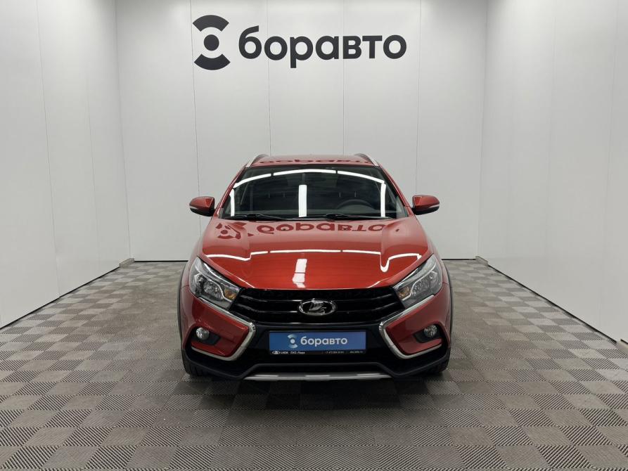 Lada (ВАЗ) Vesta I Воронеж  - изображение 3