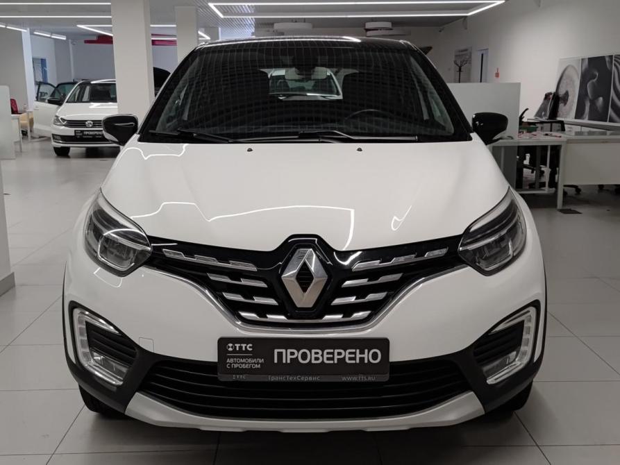 Renault Kaptur I Рестайлинг Казань  - изображение 2