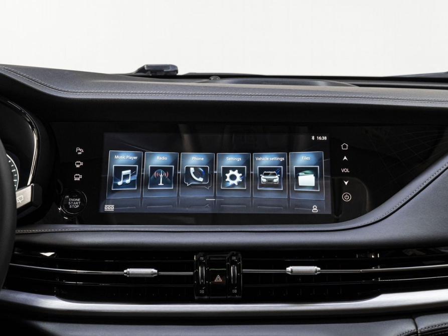 Changan CS95 I Рестайлинг Тюмень  - изображение 25