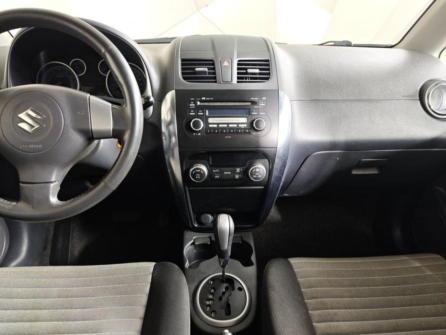 Suzuki SX4 I (Classic) Рестайлинг Москва  - изображение 15