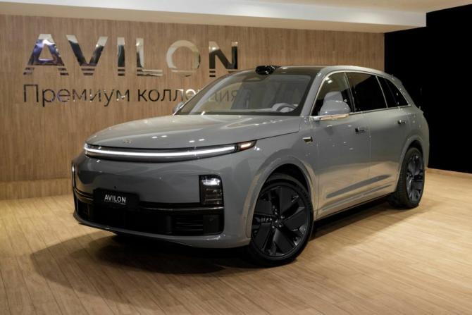Новый Li Auto (Lixiang) L7 I Рестайлинг 2026 года, цена 10 790 000 рублей, внедорожник, Автокод Объявления