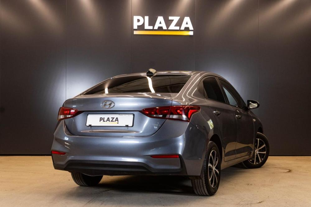 Hyundai Solaris II Уфа  - изображение 4