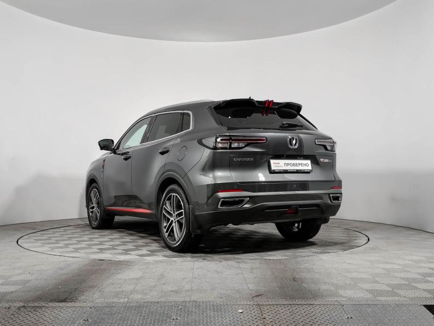 Changan CS55 Plus II Санкт-Петербург  - изображение 7