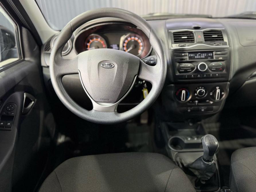 Lada (ВАЗ) Granta I Рестайлинг Ижевск  - изображение 10