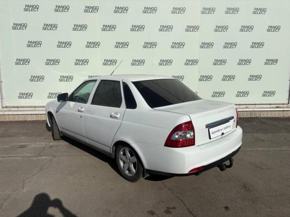 Lada (ВАЗ) Priora I Рестайлинг с пробегом 2014 года, цена 444 000 рублей, 132000 км, седан, Автокод Объявления