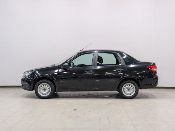 Lada (ВАЗ) Granta I Рестайлинг с пробегом 2019 года, цена 520 000 рублей, 69577 км, седан, Автокод Объявления