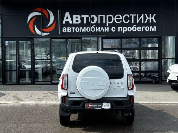 Lada (ВАЗ) Niva Travel I с пробегом 2023 года, цена 1 111 000 рублей, 45862 км, внедорожник, Автокод Объявления