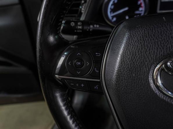 Toyota Camry VIII (XV70) с пробегом 2019 года, цена 2 449 000 рублей, 205233 км, седан, Автокод Объявления