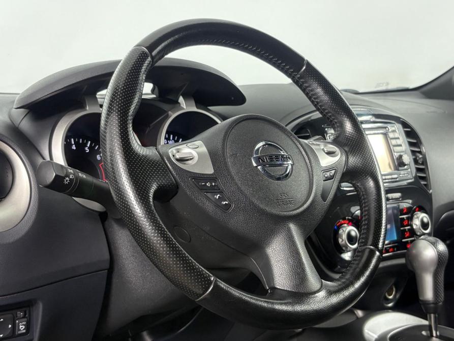 Nissan Juke I Борисоглебск  - изображение 13
