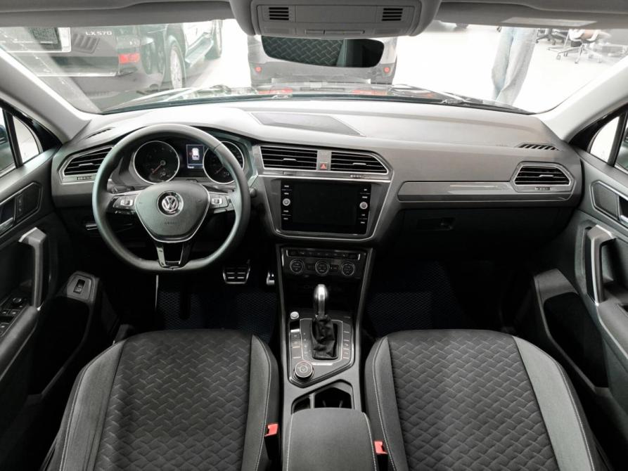 Volkswagen Tiguan II Казань  - изображение 17