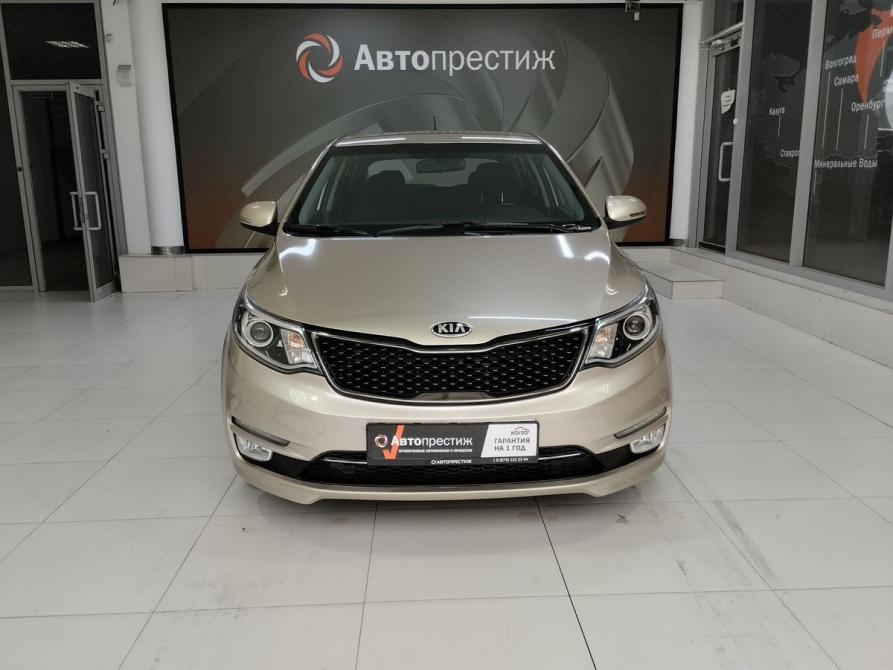 Kia Rio III Рестайлинг Минеральные Воды  - изображение 2