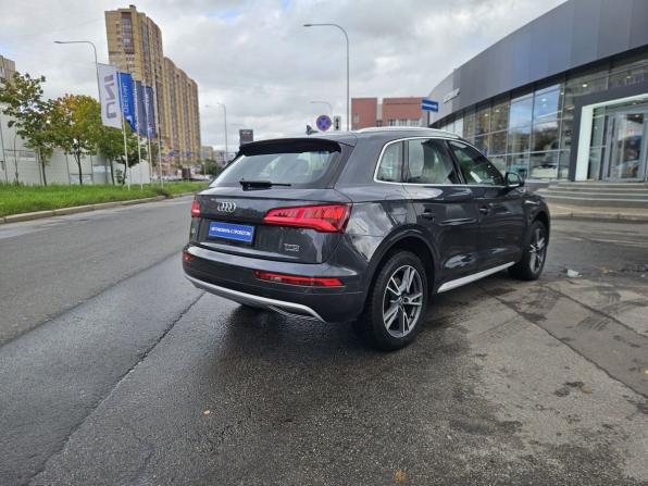 Audi Q5 II (FY) с пробегом 2017 года, цена 2 380 000 рублей, 198000 км, внедорожник, Автокод Объявления