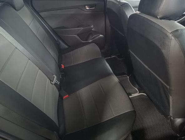 Hyundai Solaris II с пробегом 2019 года, цена 1 129 000 рублей, 158000 км, седан, Автокод Объявления