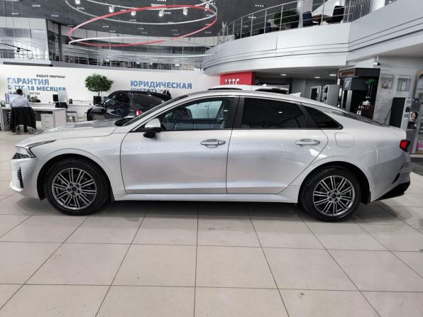 Kia K5 III с пробегом 2021 года, цена 2 550 000 рублей, 131768 км, седан, Автокод Объявления