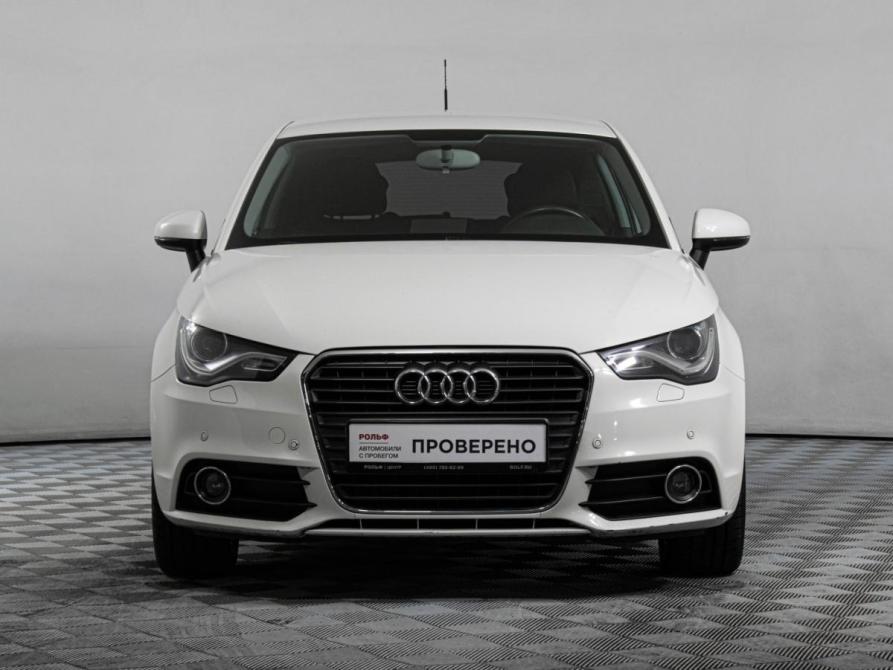 Audi A1 I (8X) Москва  - изображение 5