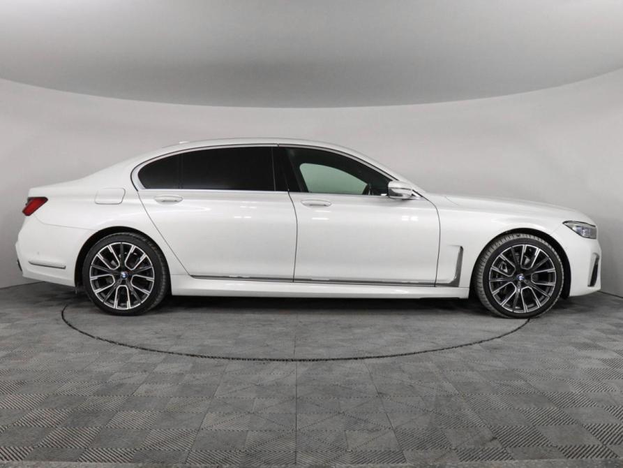 BMW 7 серии VI (G11/G12) Рестайлинг Химки  - изображение 6